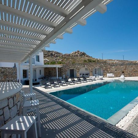 Villa Orion Mykonos - Blue Views Mykonos Villas Mykonos Town 외부 사진