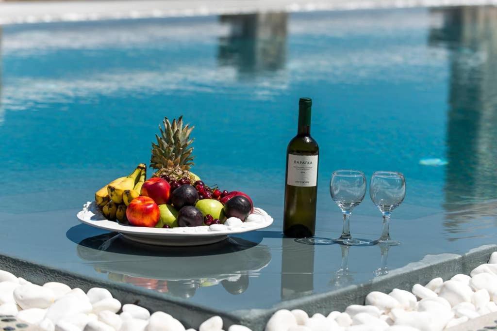 Villa Orion Mykonos - Blue Views Mykonos Villas Mykonos Town 외부 사진