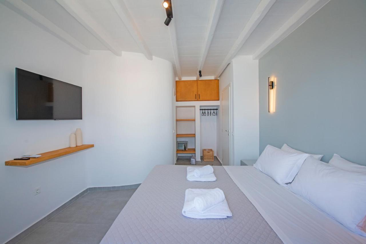 Villa Orion Mykonos - Blue Views Mykonos Villas Mykonos Town 외부 사진