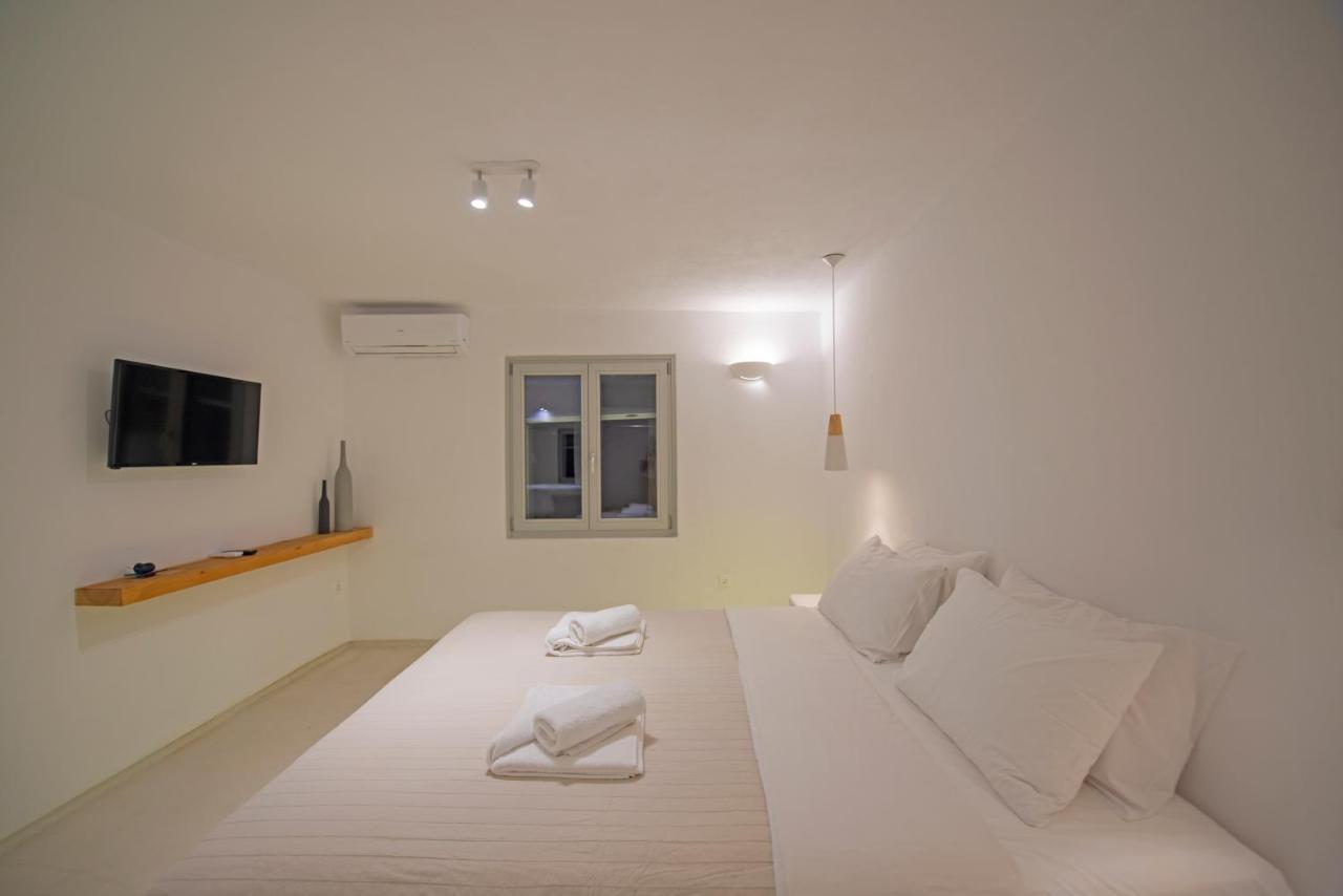 Villa Orion Mykonos - Blue Views Mykonos Villas Mykonos Town 외부 사진