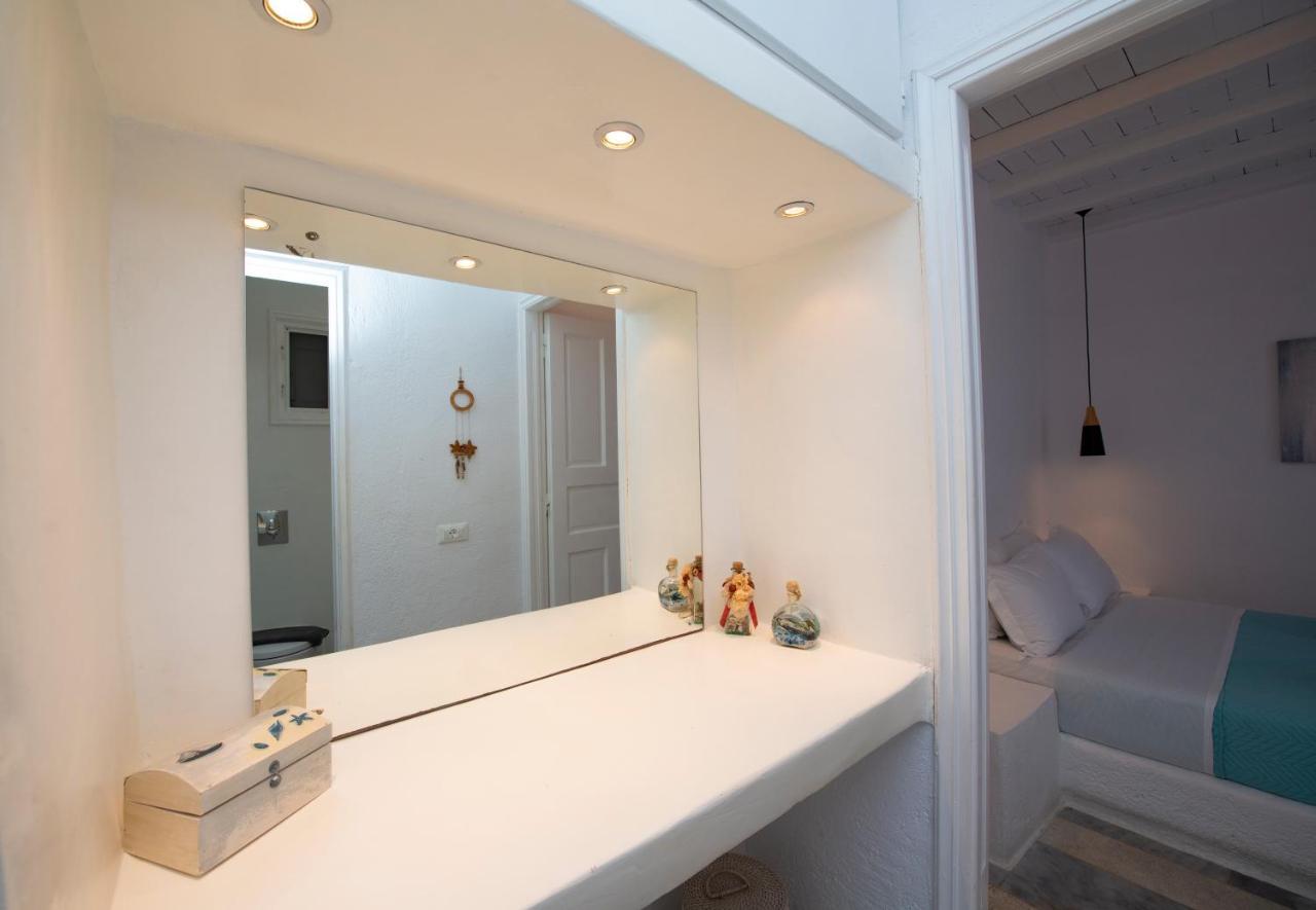 Villa Orion Mykonos - Blue Views Mykonos Villas Mykonos Town 외부 사진