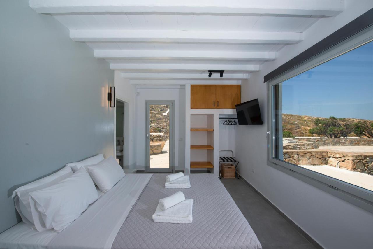 Villa Orion Mykonos - Blue Views Mykonos Villas Mykonos Town 외부 사진