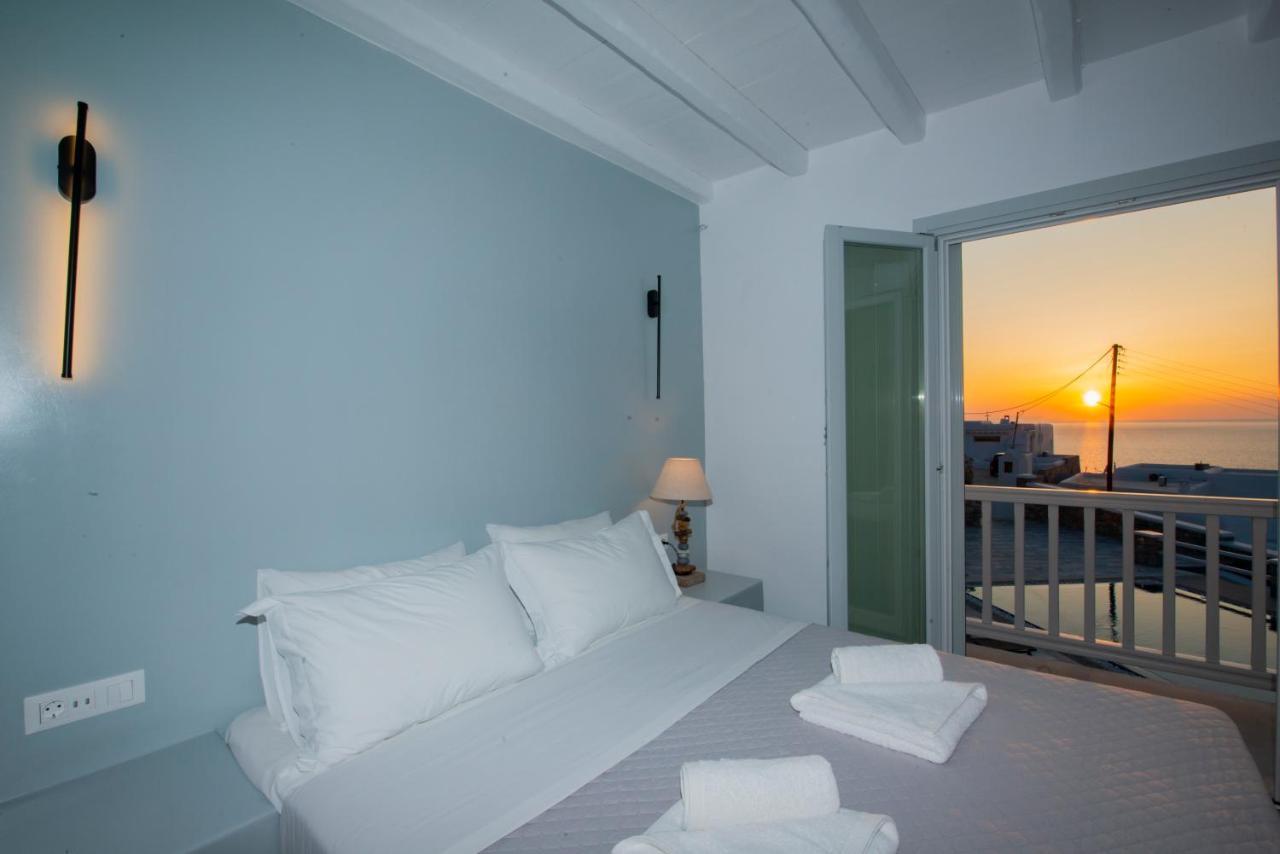 Villa Orion Mykonos - Blue Views Mykonos Villas Mykonos Town 외부 사진