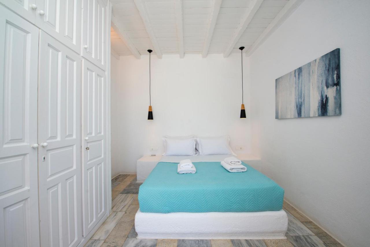 Villa Orion Mykonos - Blue Views Mykonos Villas Mykonos Town 외부 사진