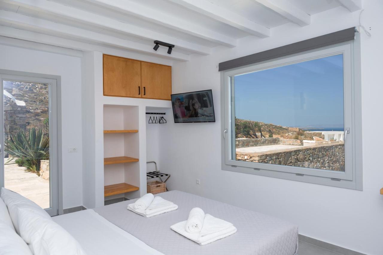 Villa Orion Mykonos - Blue Views Mykonos Villas Mykonos Town 외부 사진